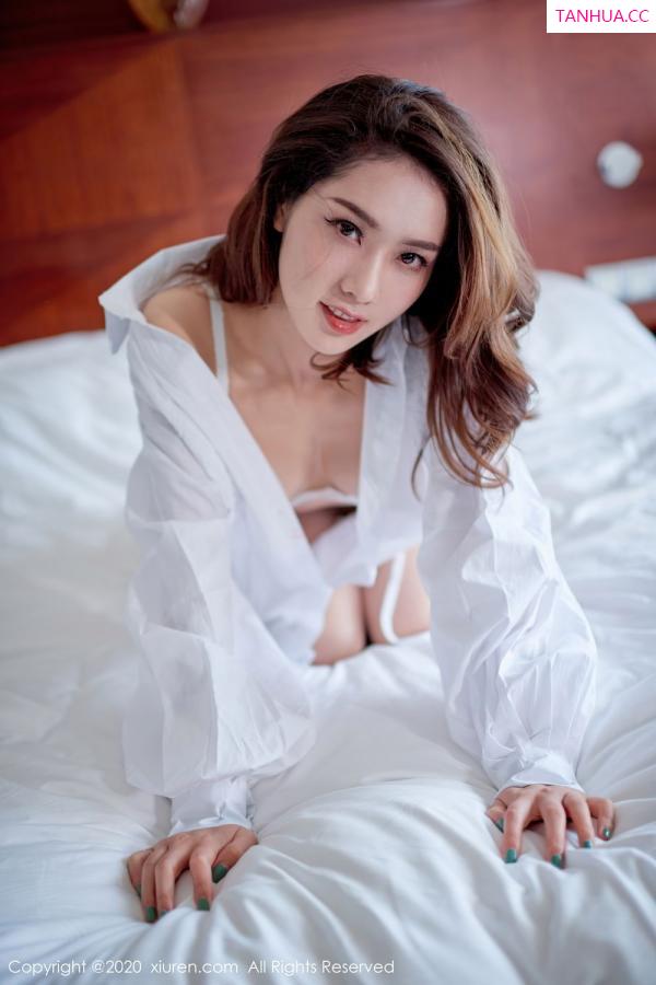 沐青  [XiuRen]高清写真图 2020.10.09 No.2627 方子萱第6张图片